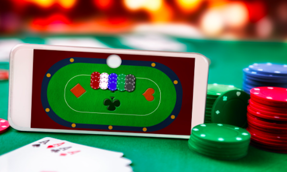 online poker