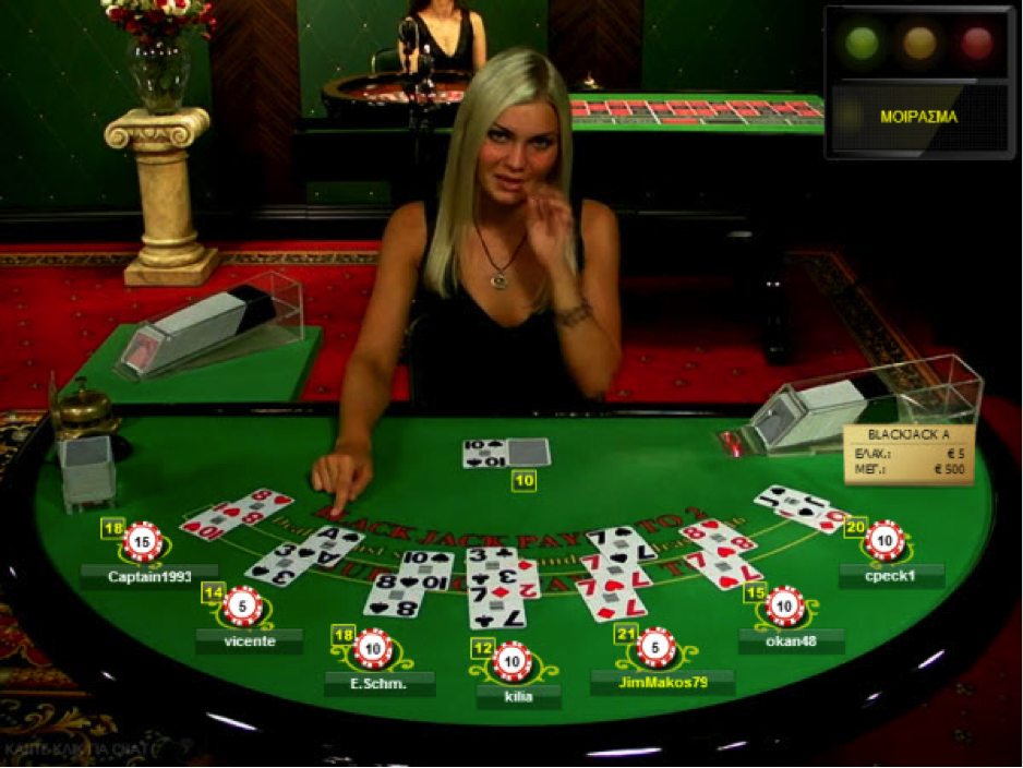 live casino online