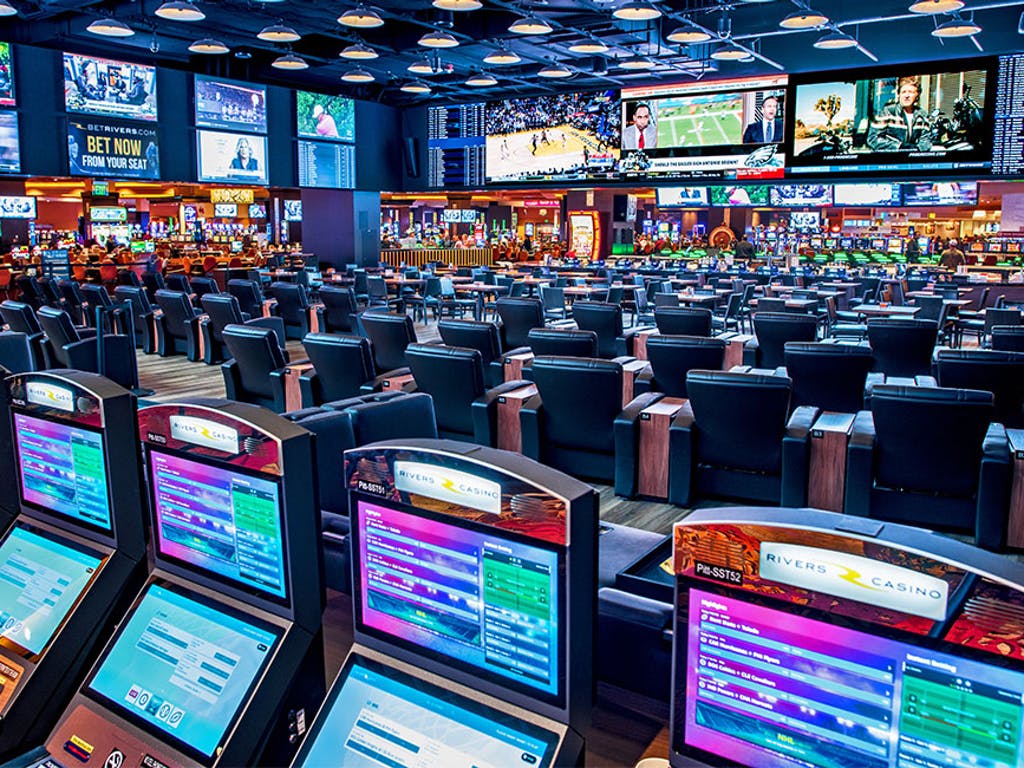 gambling online sportsbook