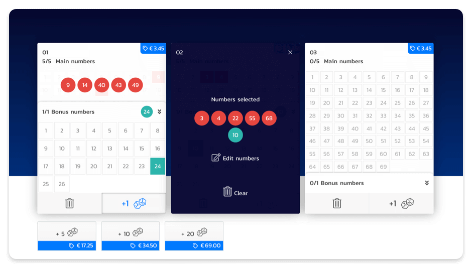 lottery online
