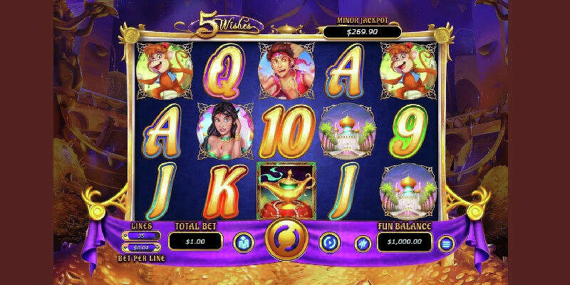 online slot