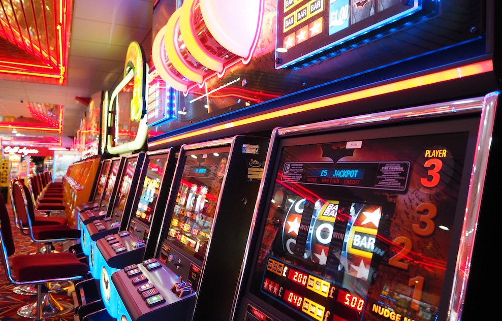 online slot