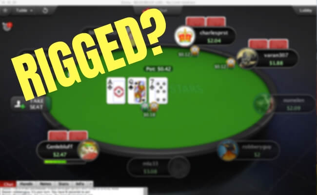 online poker