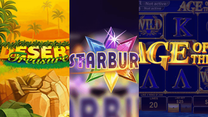 online slot