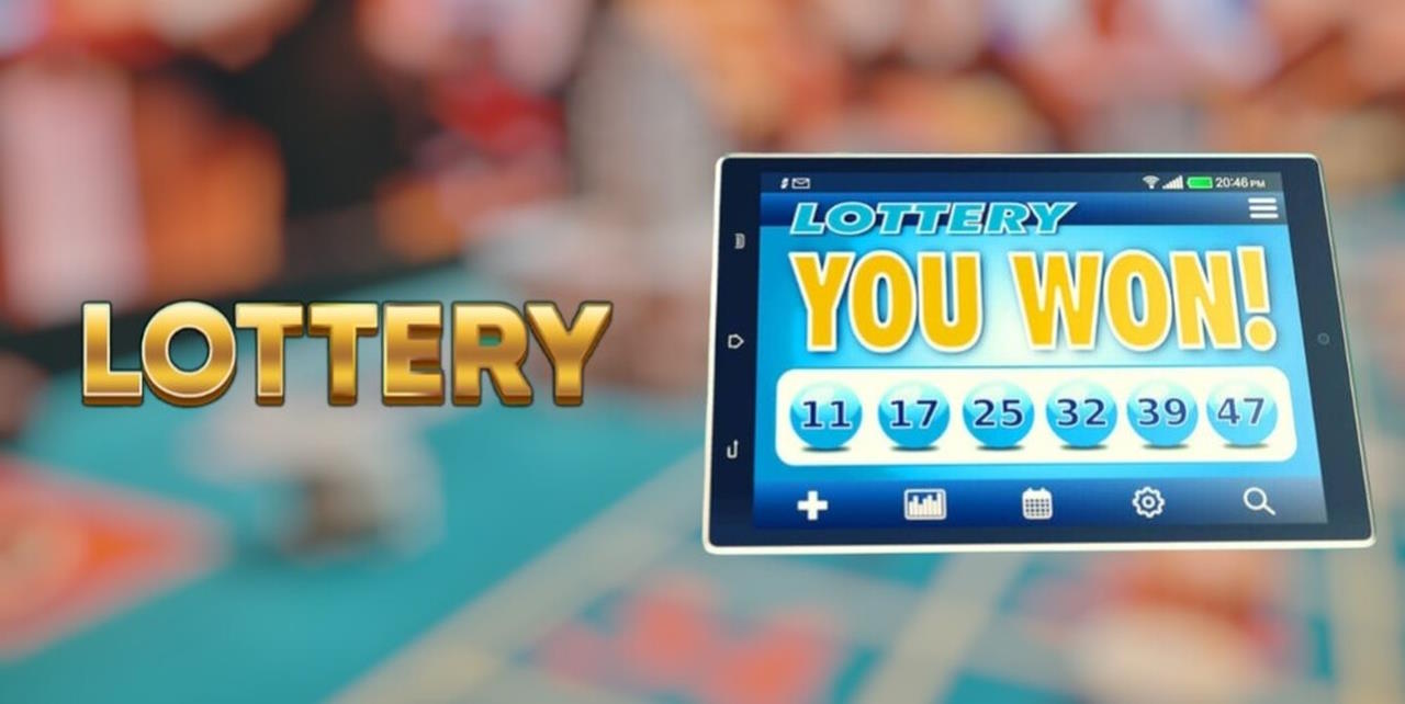 lottery online