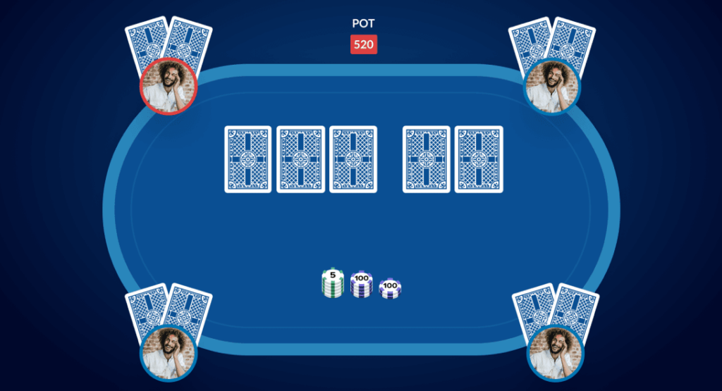 online poker