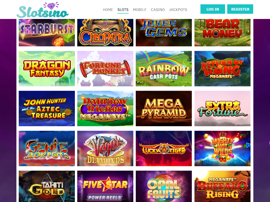 online slot