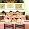 Interno dell'Osteria della Colonna