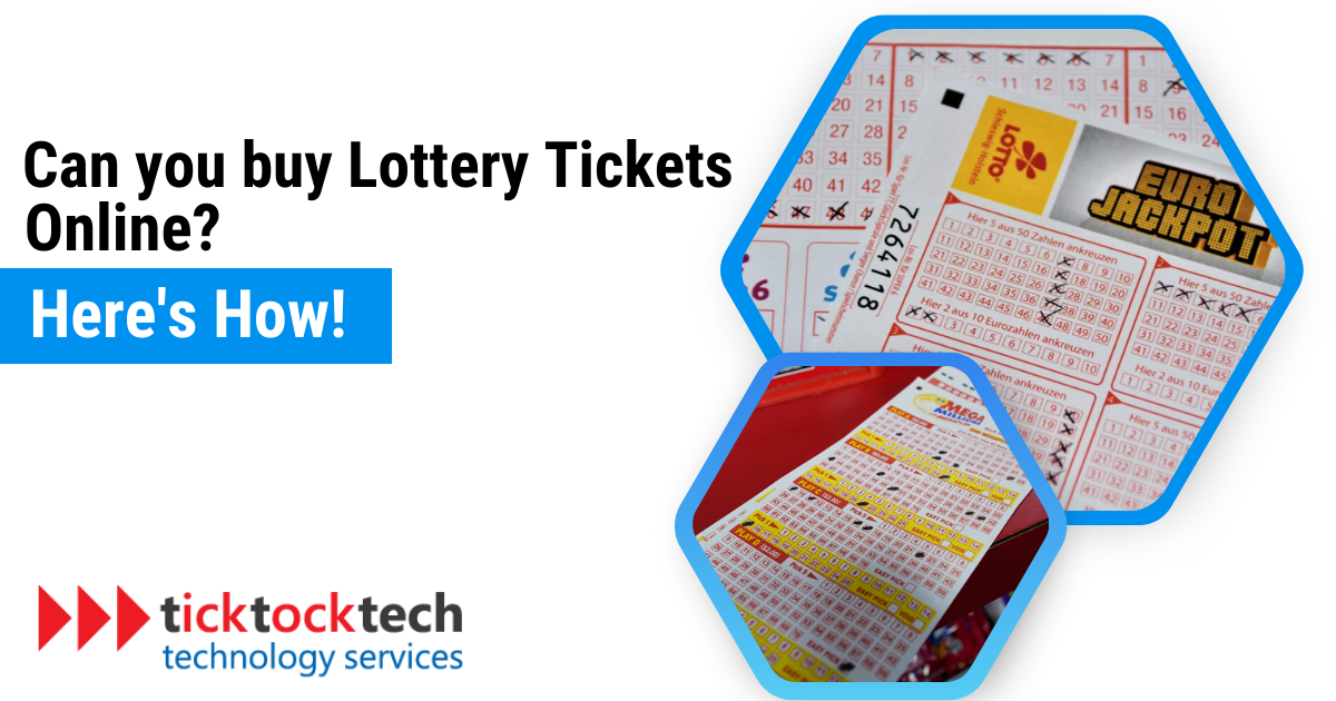 lottery online