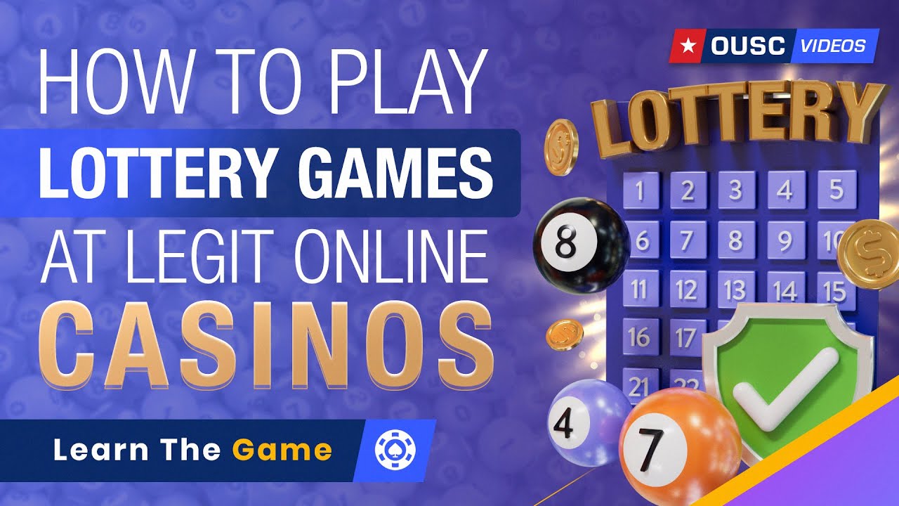 lottery online