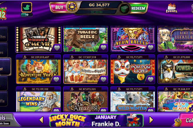 online slot